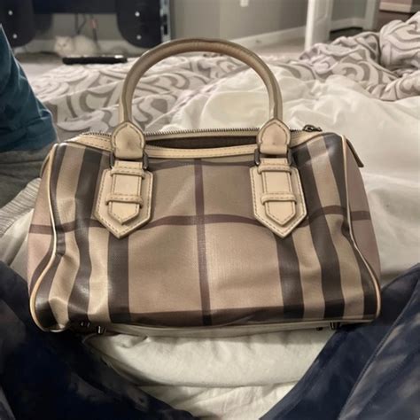 poshmark burberry bags|Poshmark Burberry shoes.